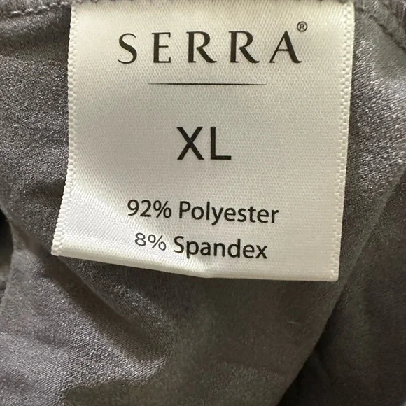 Serra gray skirt - Picture 4 of 4